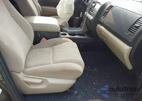 2013 Toyota Tundra Grade 5.7L V8 from USA, damaged, VIN 5TFUW5F11DX282286